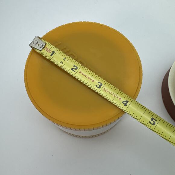 2 Vintage Thermos Cont. 1 King-Seeley Thermos Bottle Brown/Tan & 1 Aladdin 7000 - Picture 15 of 16